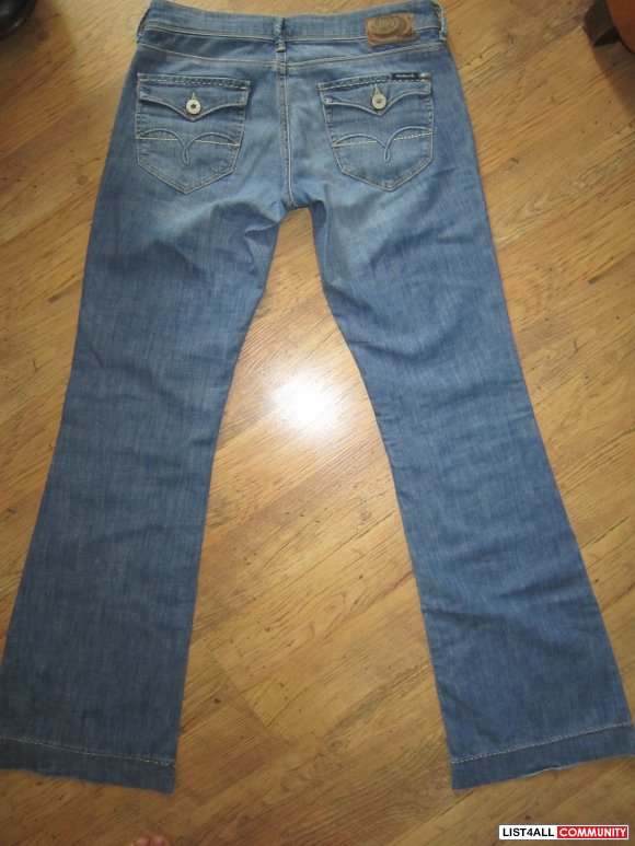 mavi soho jeans
