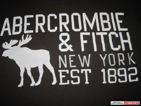 abercrombie and fitch order status