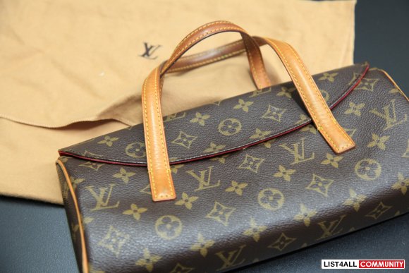 Authentic Louis Vuitton evening bag, EXCELLENT CONDITION :: myhumblehouse :: List4All
