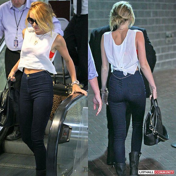 american apparel easy jean