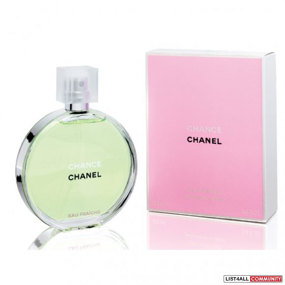 Chanel Perfume ; Chance