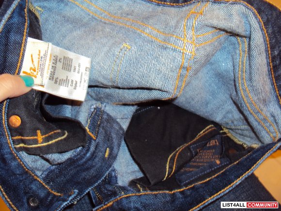 COH - "Elle" Jeans, Wash #64 size 26