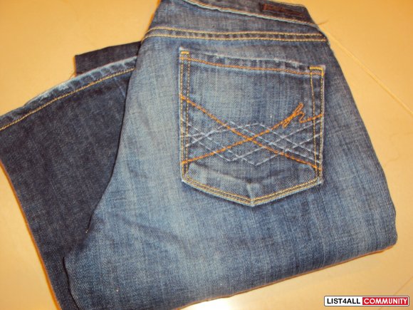 COH - "Elle" Jeans, Wash #64 size 26