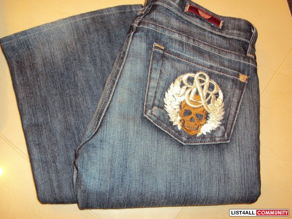 Rock & Republic Jeans - size 24