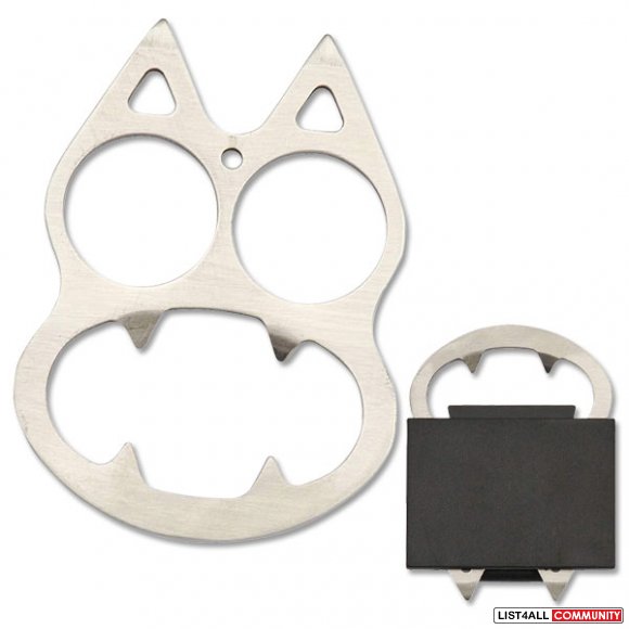 Knuckle Belt Buckle