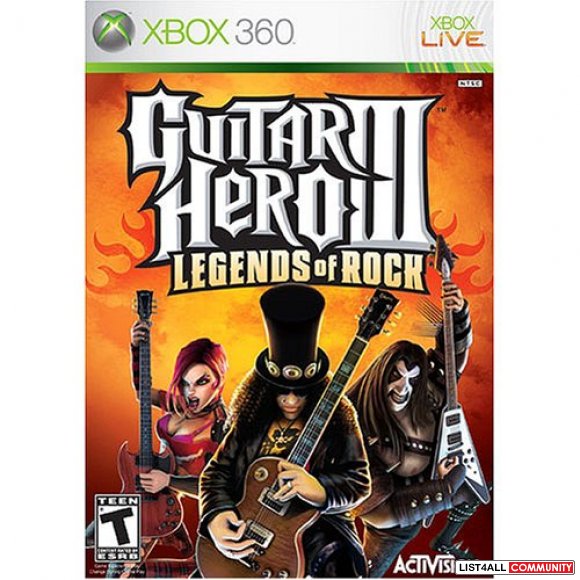 Gutiar Hero