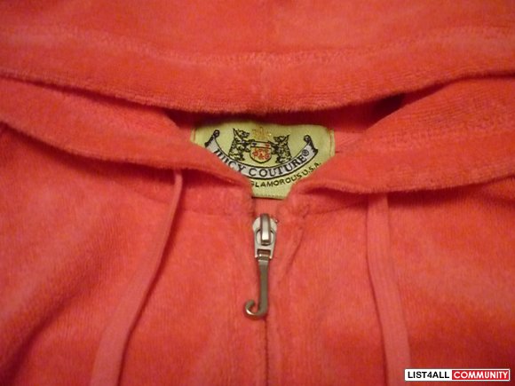 Juicy Couture Top (L)