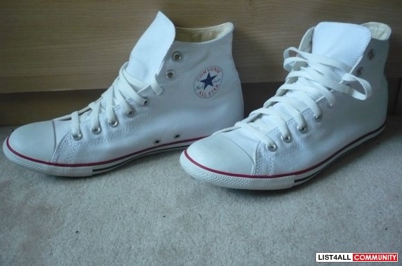 converse size 9.5