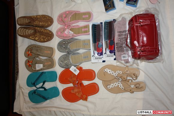 avon flip flops for sale