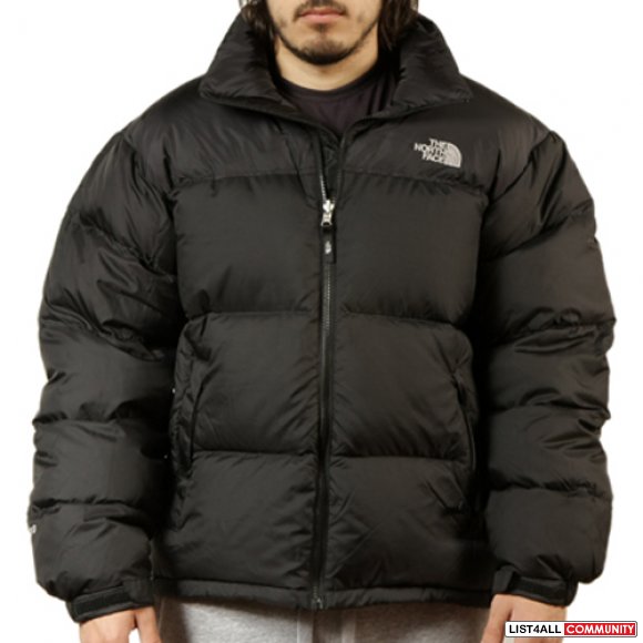 mens north face bomber