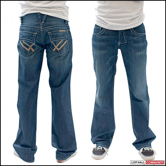 william rast jeans mens