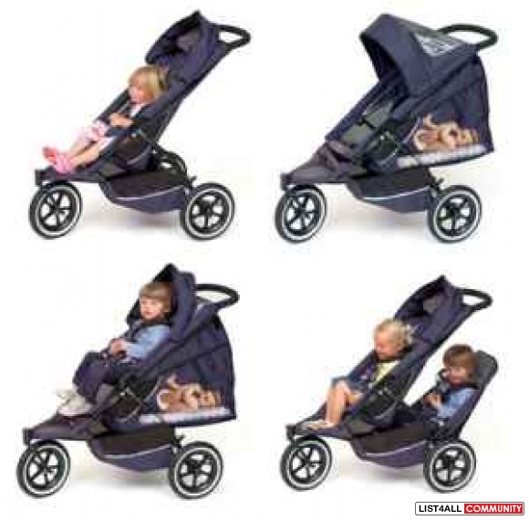 gb pockit stroller canada