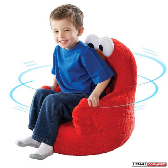 sit and spin chair