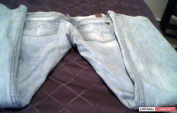 GUESS Jeans, Size 23