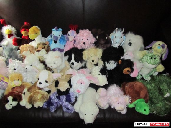 different webkinz