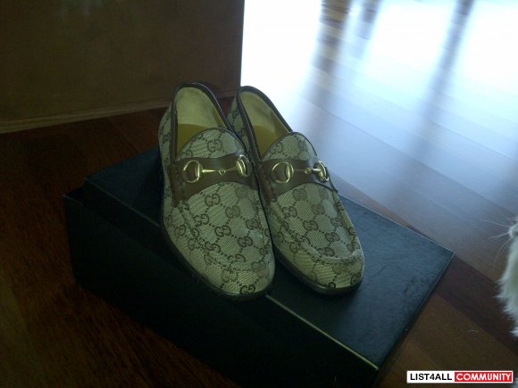 gucci heels size 7