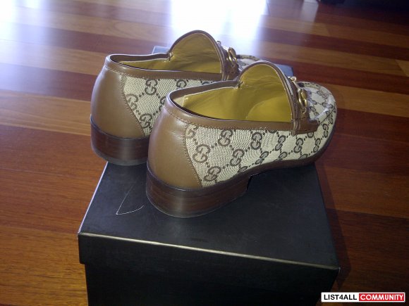 gucci heels size 7
