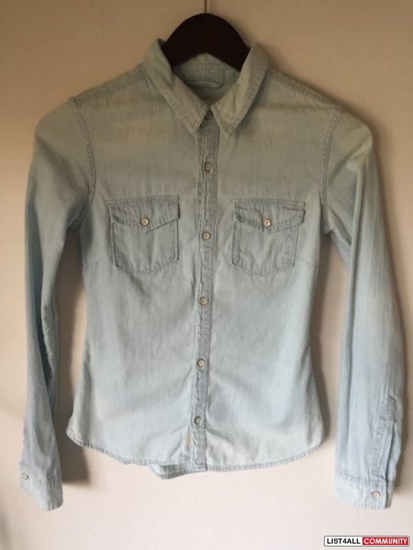 marshall fields shirt