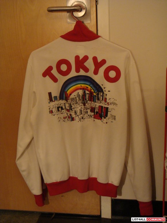 adidas jacket tokyo limited edition