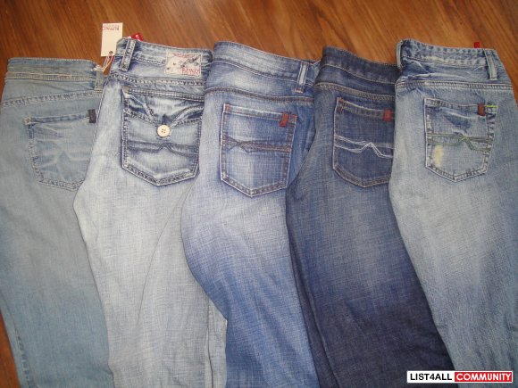 Buffalo Jeans - Size 27