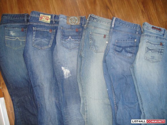 Buffalo Jeans - Size 27