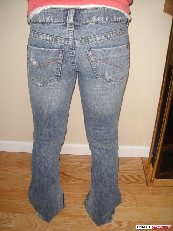 OK! Jeans - Size 27