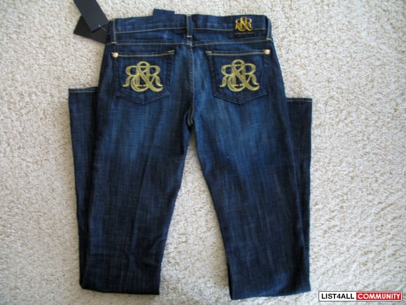 FS: Womens' Rock & Republic Jeans size 25