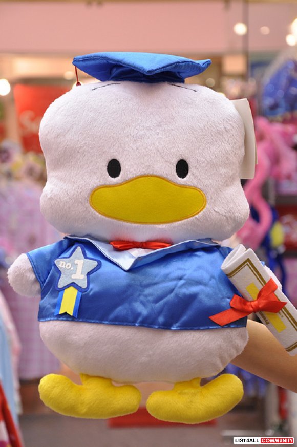 pekkle sanrio plush