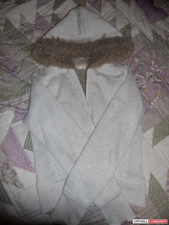 GREY "Bluenotes" Hoodie/Jacket