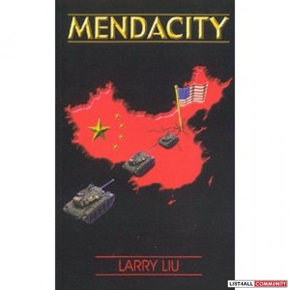 Larry Liu - Mendacity