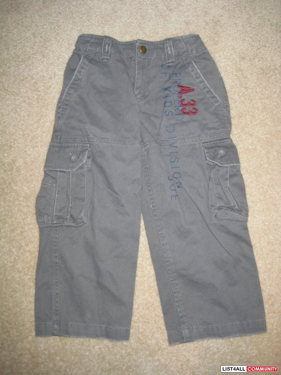aca joe cargo pants