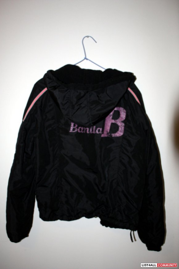 BANILLA B jacket (S)
