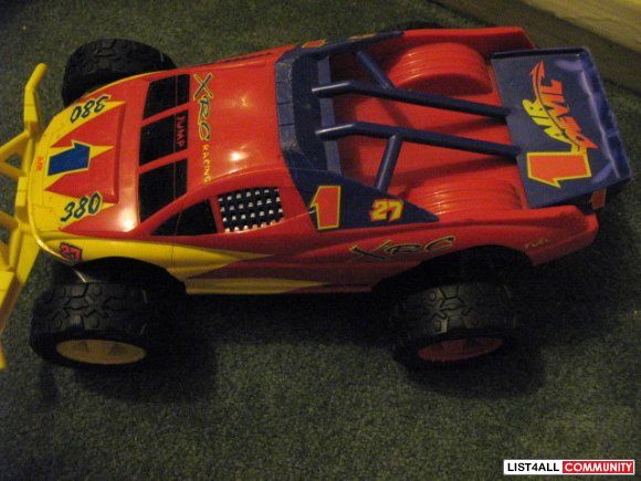air devil rc car