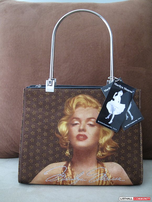 marilyn monroe purses