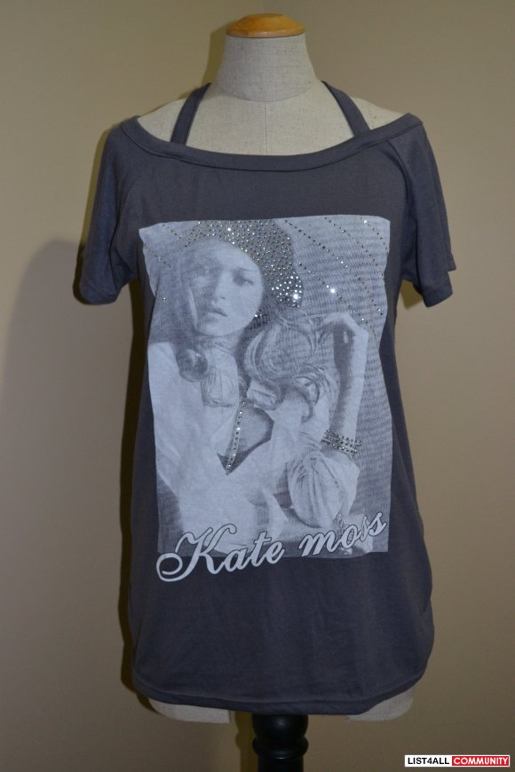 Kate Moss T-shirt