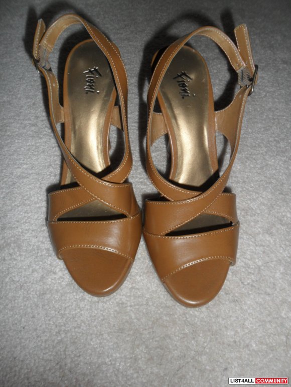 tie dye rubber sandals