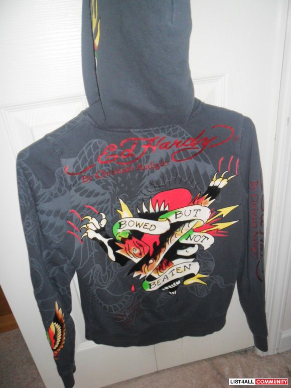 cheap ed hardy hoodie