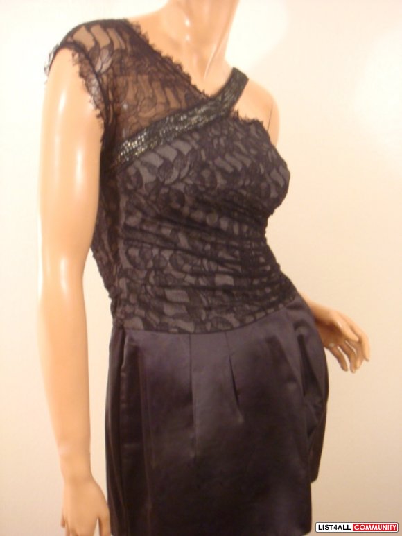 BCBG Dress- BNWT - SZ 2 - Original price $478 plus tax