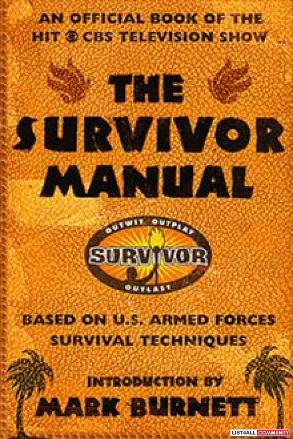The Survivor Manual