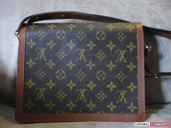 Vintage style Louis Vuitton handbag :: designerbags1971 :: List4All