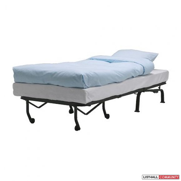 Ikea Lycksele Murbo Chair Bed :: downtown-seller :: List4All