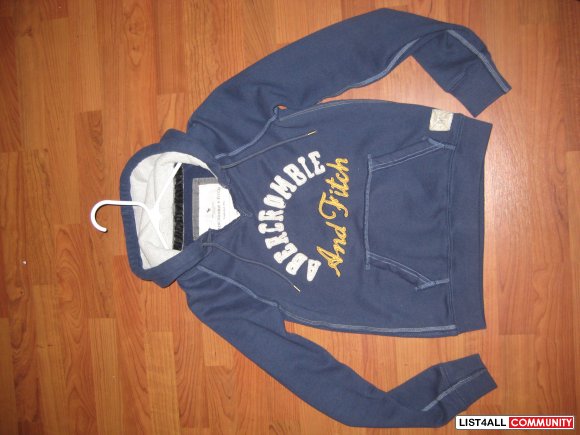 Abercrombie & Fitch Hoody