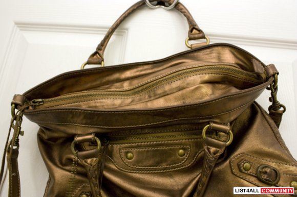 Danier Leather Handbag