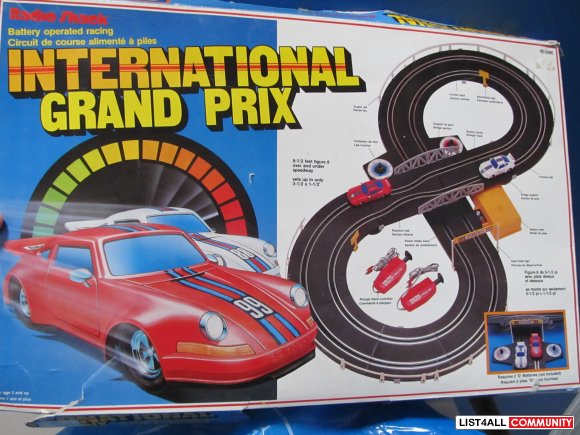 old slot cars