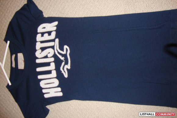 Hollister shirt