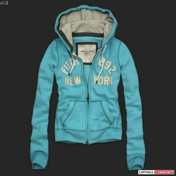 abercrombie soft af hoodie