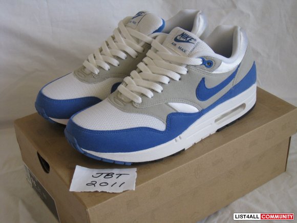 air max 1 size 9.5