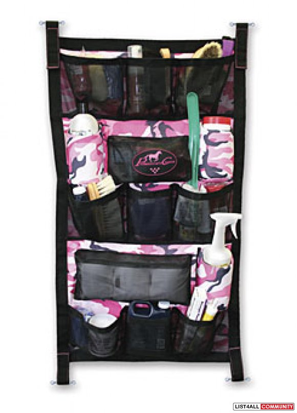 NEW Professionals Choice pink camy trailer caddy