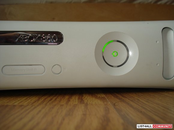 Xbox 360 system
