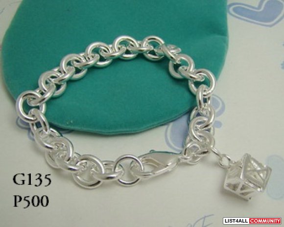 tiffany&co. complete set at its LOWEST price EVER..!!